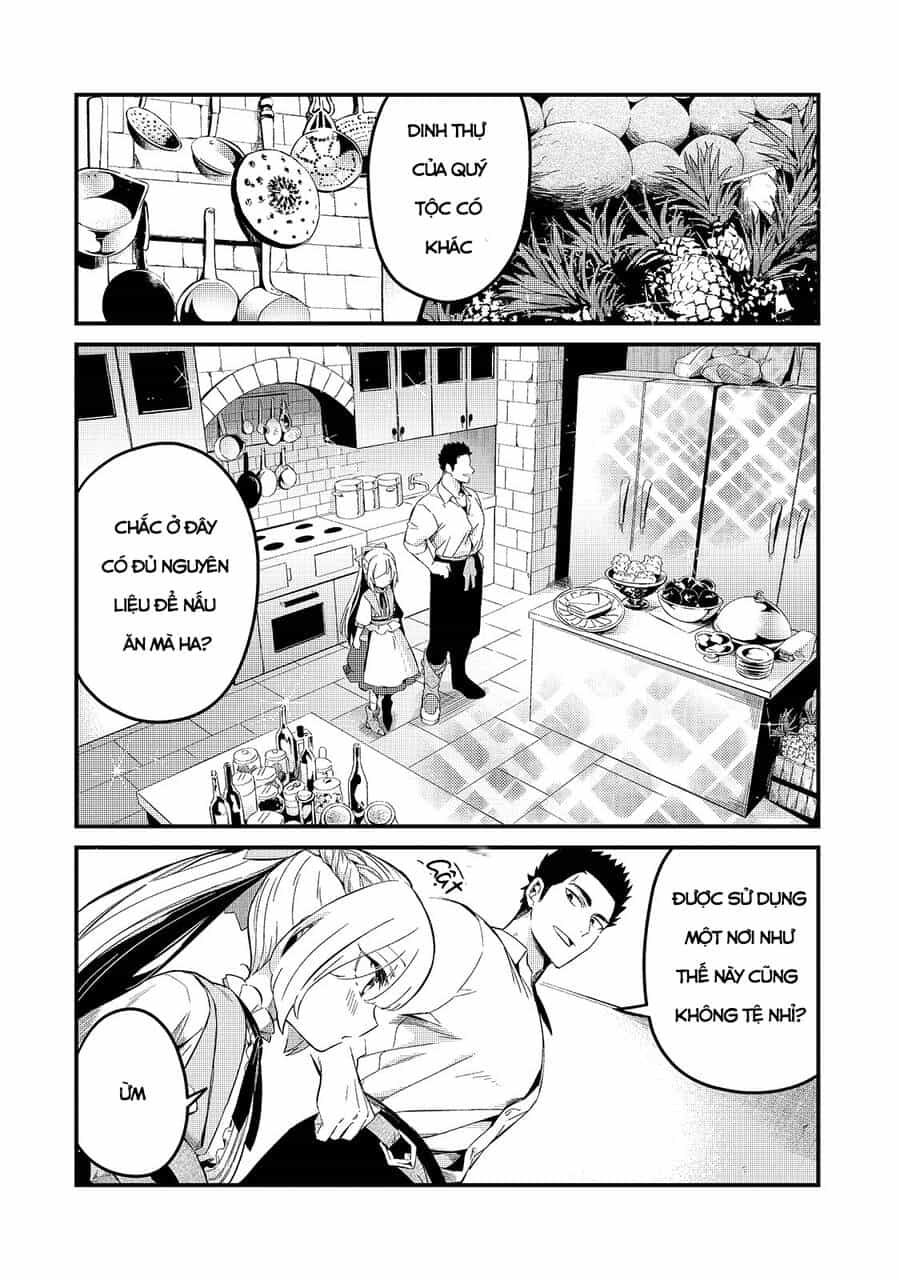 Tsuihousha Shokudou E Youkoso! - Chương 21 - ảnh 16