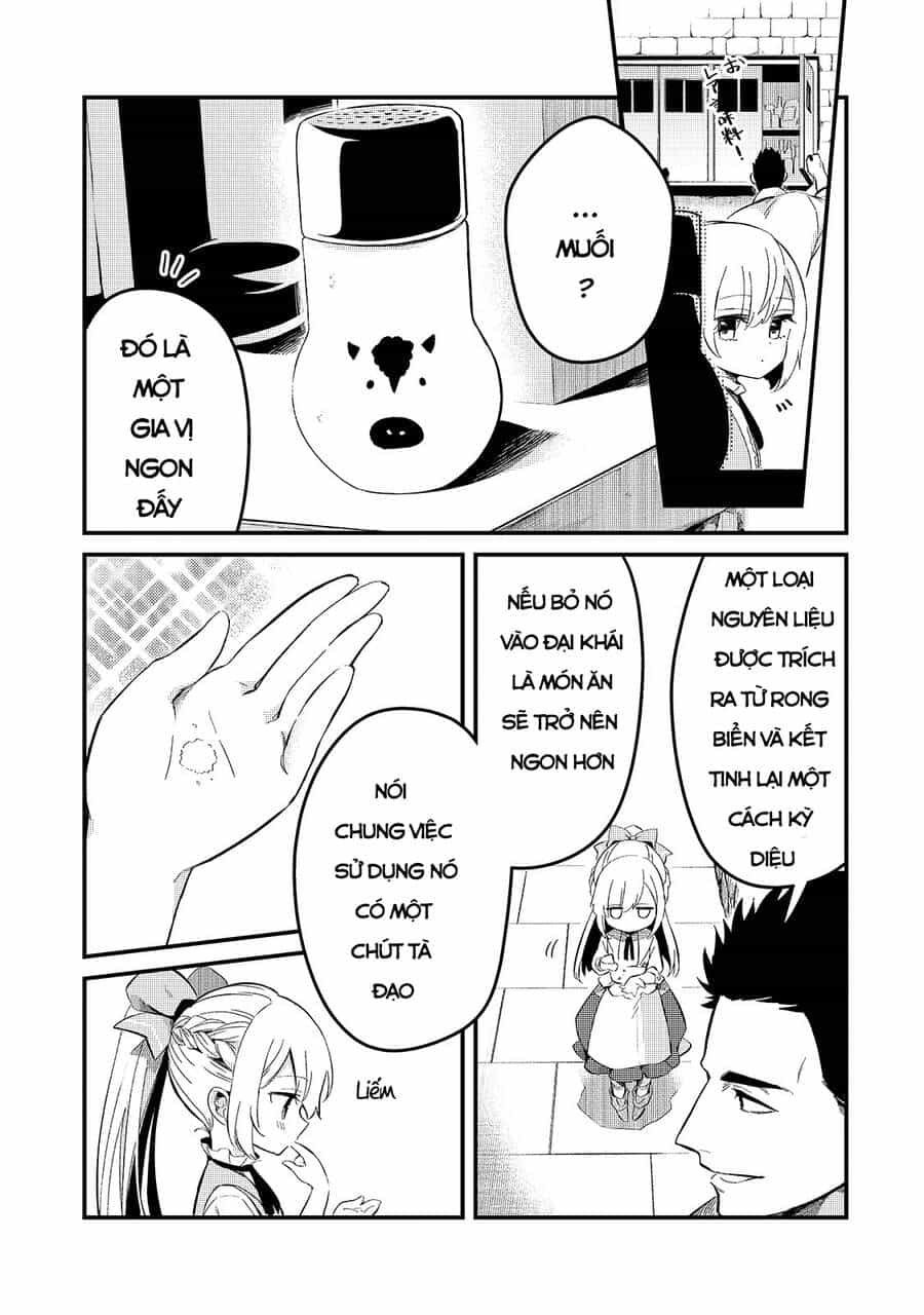 Tsuihousha Shokudou E Youkoso! - Chương 21 - ảnh 17