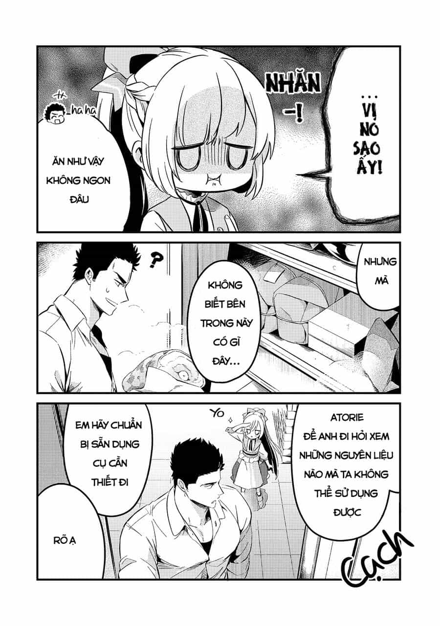 Tsuihousha Shokudou E Youkoso! - Chương 21 - ảnh 18