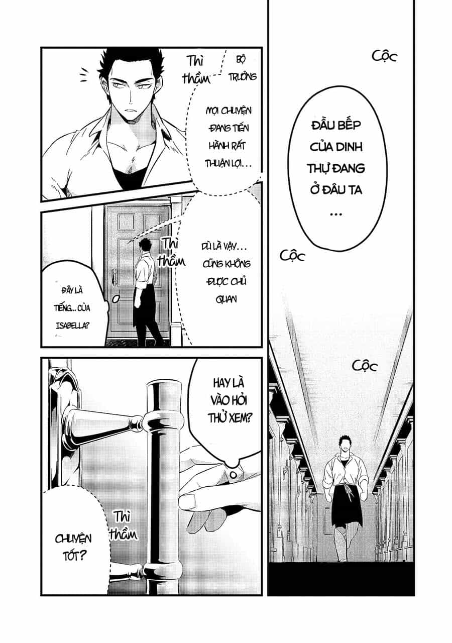 Tsuihousha Shokudou E Youkoso! - Chương 21 - ảnh 19