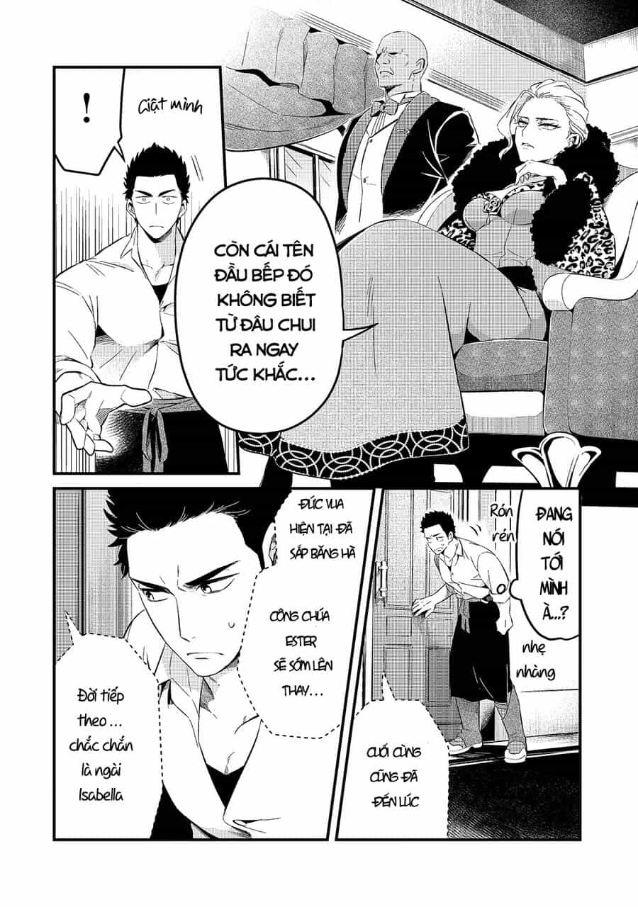 Tsuihousha Shokudou E Youkoso! - Chương 21 - ảnh 20