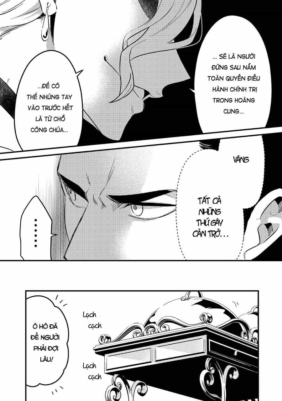 Tsuihousha Shokudou E Youkoso! - Chương 21 - ảnh 21