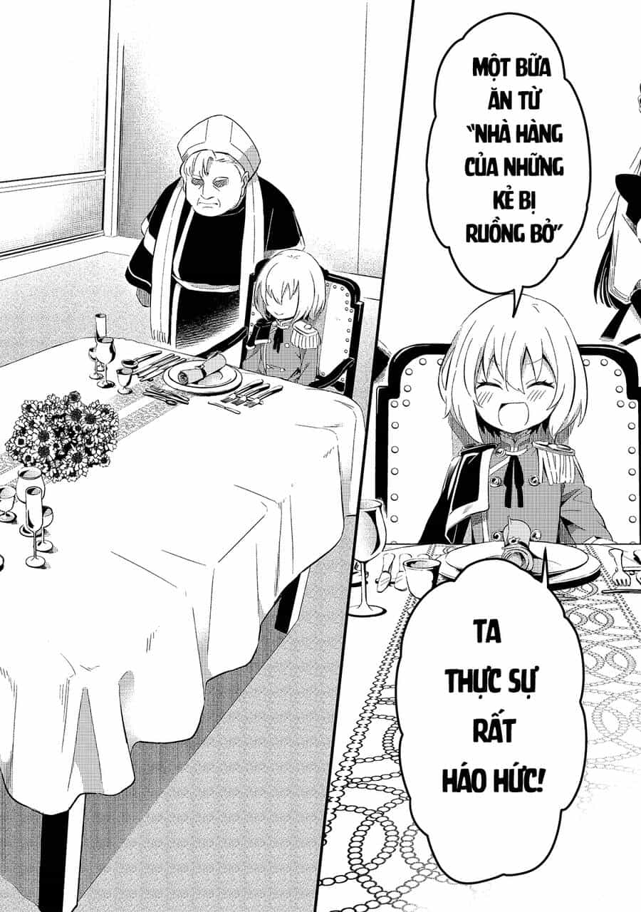 Tsuihousha Shokudou E Youkoso! - Chương 21 - ảnh 22
