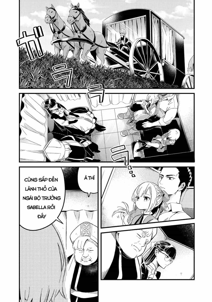Tsuihousha Shokudou E Youkoso! - Chương 21 - ảnh 5