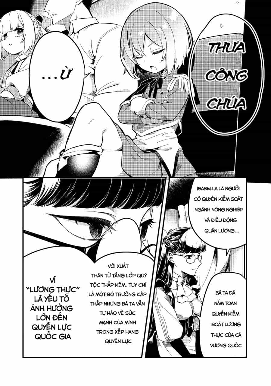 Tsuihousha Shokudou E Youkoso! - Chương 21 - ảnh 6