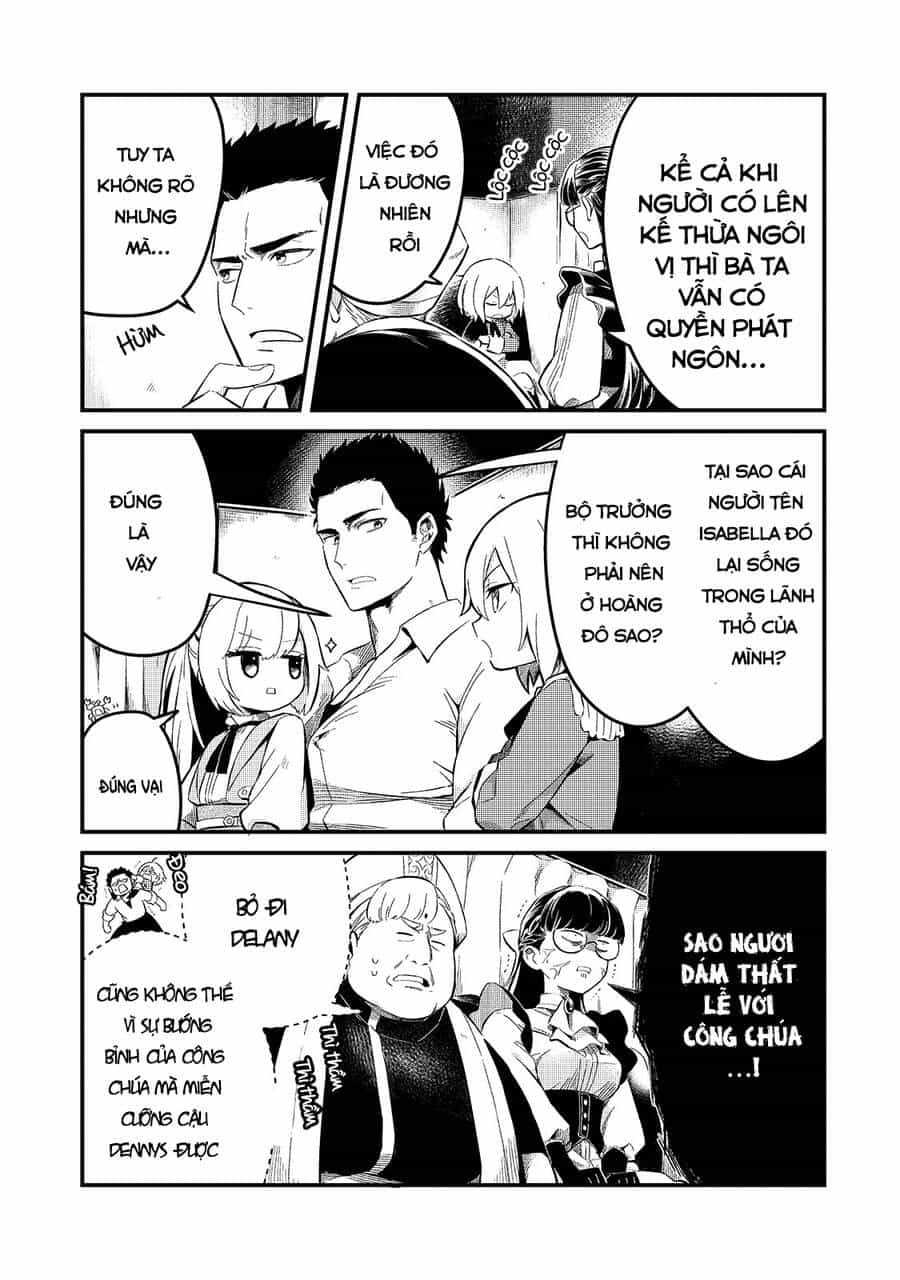 Tsuihousha Shokudou E Youkoso! - Chương 21 - ảnh 7