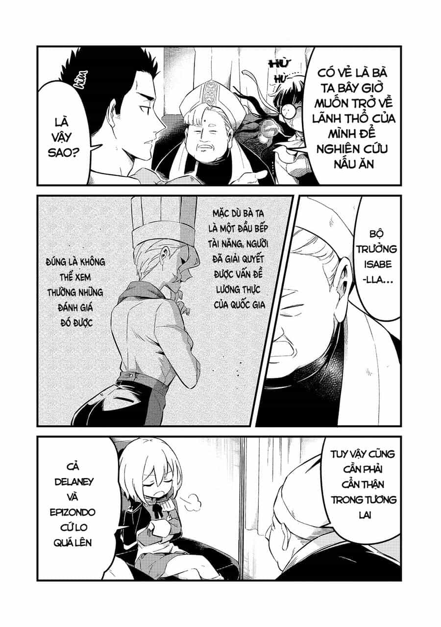 Tsuihousha Shokudou E Youkoso! - Chương 21 - ảnh 8