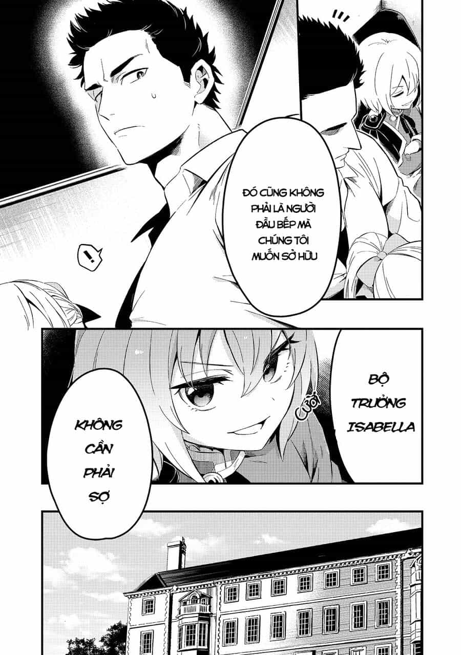 Tsuihousha Shokudou E Youkoso! - Chương 21 - ảnh 9