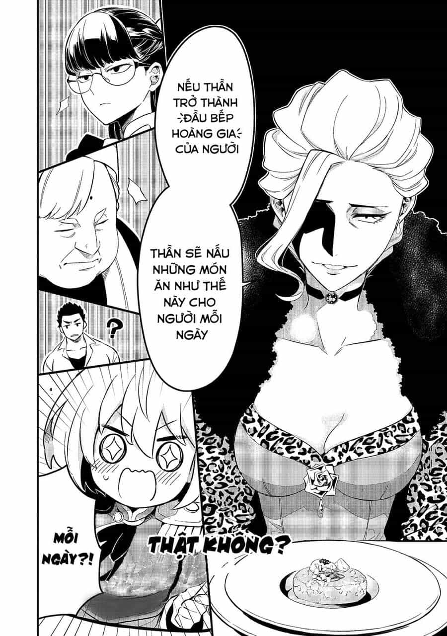 Tsuihousha Shokudou E Youkoso! - Chương 22 - ảnh 10