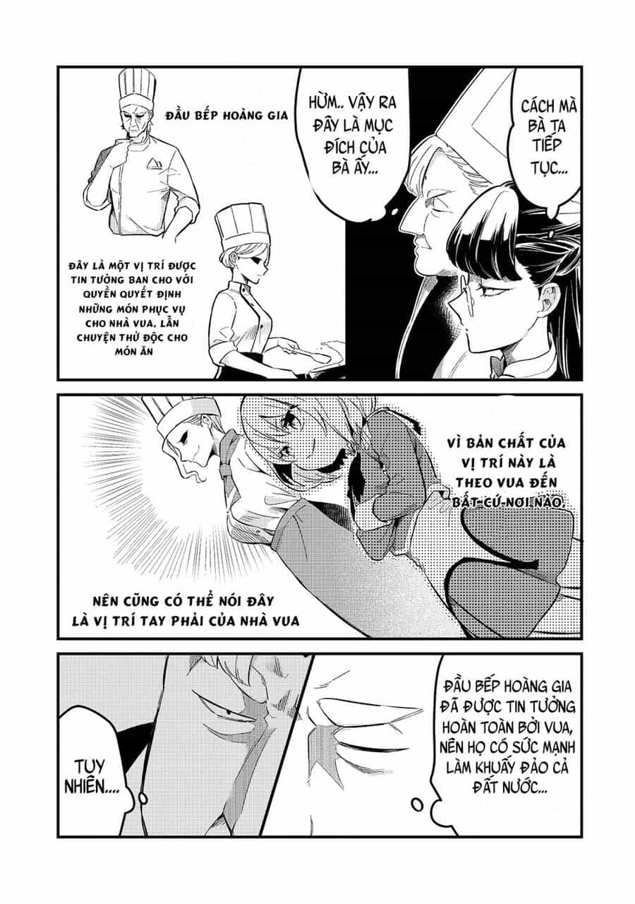 Tsuihousha Shokudou E Youkoso! - Chương 22 - ảnh 11