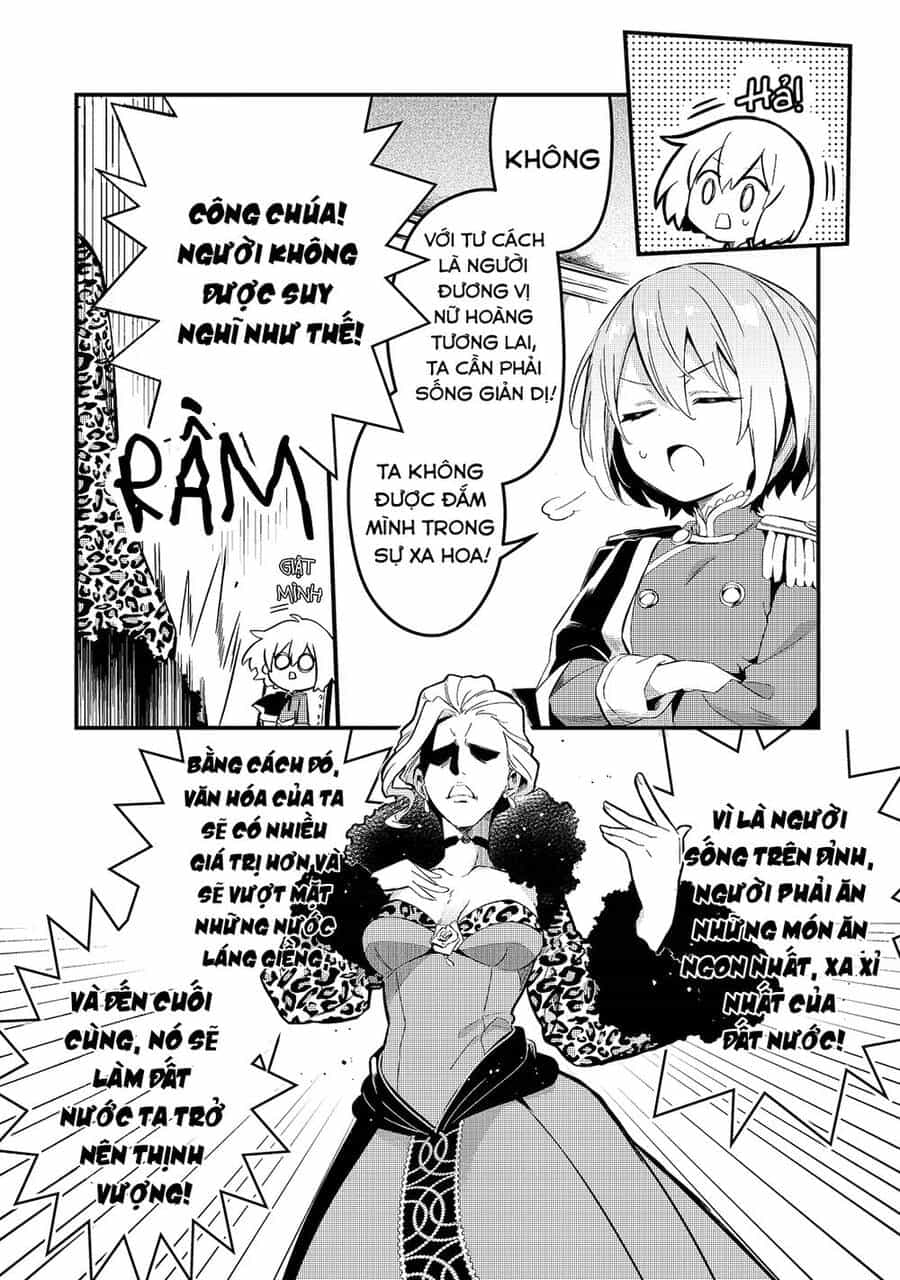 Tsuihousha Shokudou E Youkoso! - Chương 22 - ảnh 12