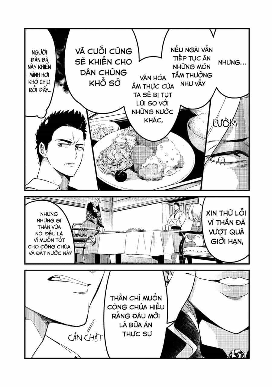 Tsuihousha Shokudou E Youkoso! - Chương 22 - ảnh 13