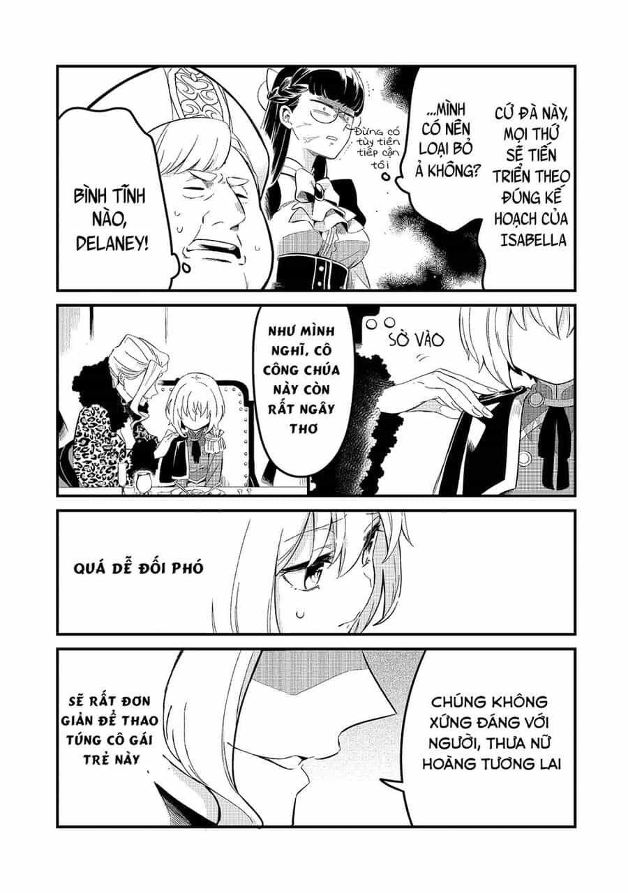 Tsuihousha Shokudou E Youkoso! - Chương 22 - ảnh 15