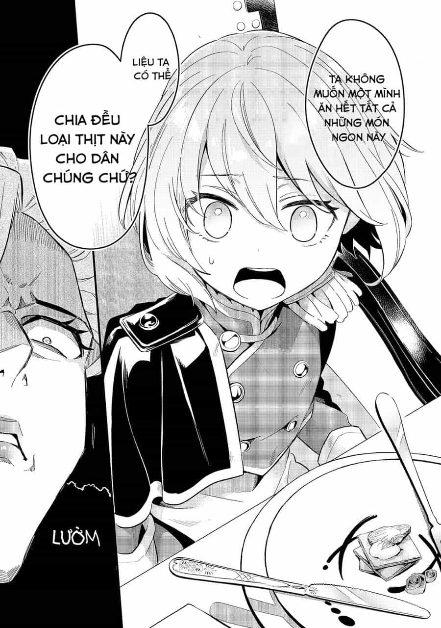 Tsuihousha Shokudou E Youkoso! - Chương 22 - ảnh 17
