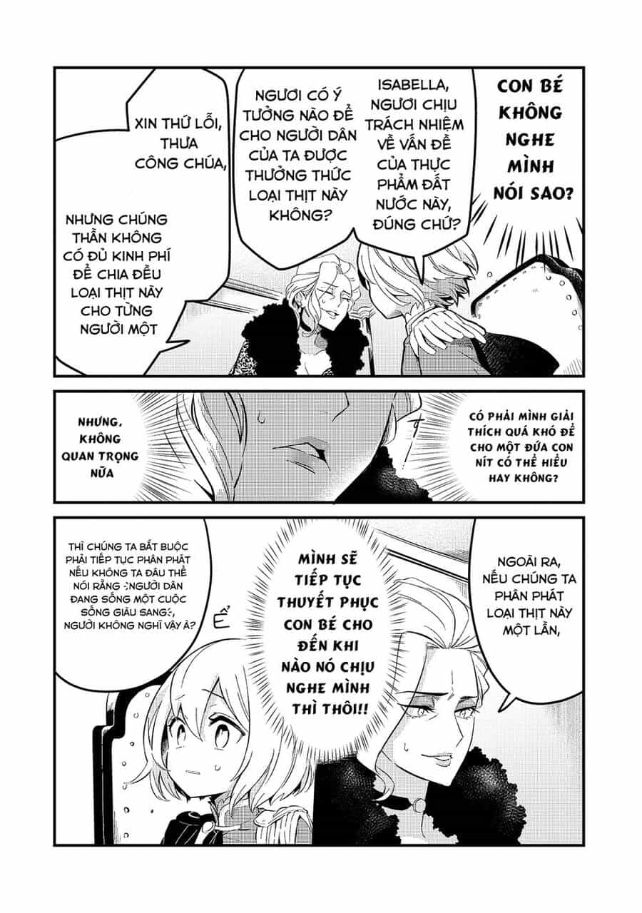 Tsuihousha Shokudou E Youkoso! - Chương 22 - ảnh 18