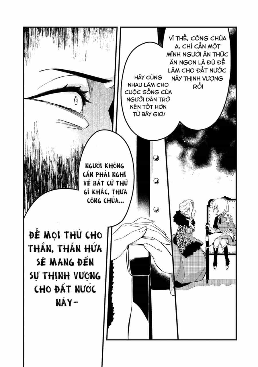 Tsuihousha Shokudou E Youkoso! - Chương 22 - ảnh 19