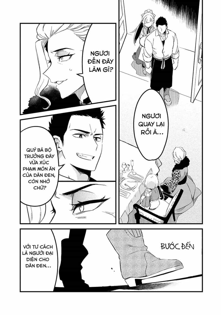 Tsuihousha Shokudou E Youkoso! - Chương 22 - ảnh 21