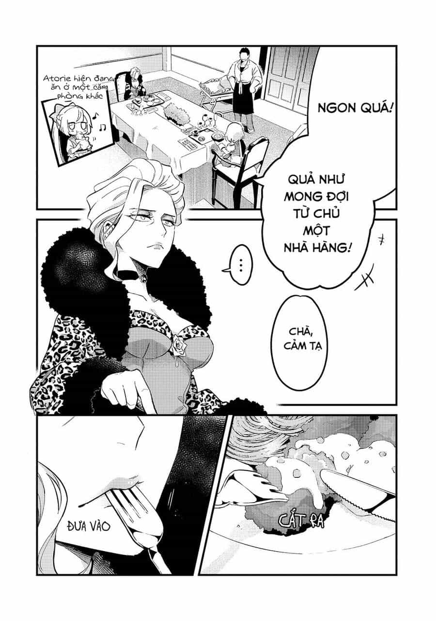 Tsuihousha Shokudou E Youkoso! - Chương 22 - ảnh 4