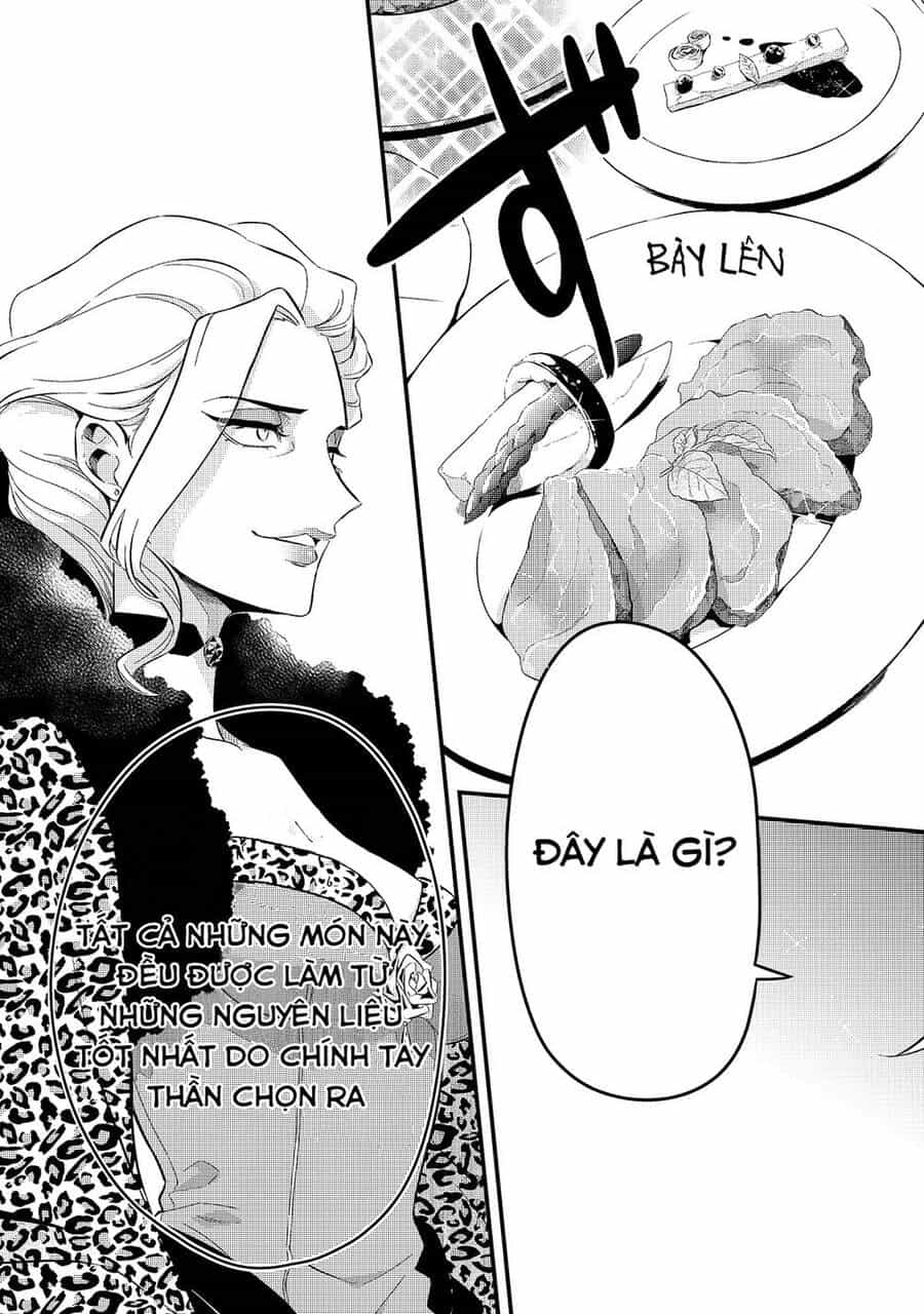 Tsuihousha Shokudou E Youkoso! - Chương 22 - ảnh 7
