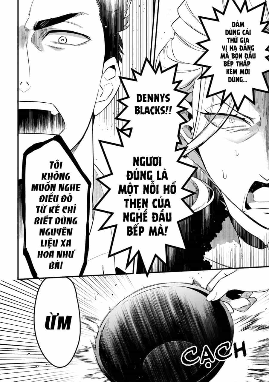 Tsuihousha Shokudou E Youkoso! - Chương 23 - ảnh 11