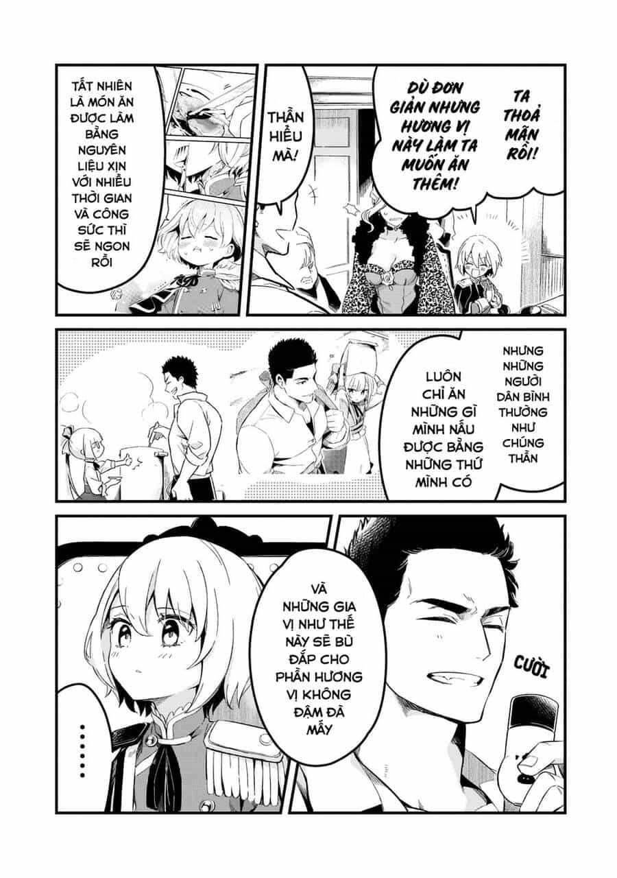 Tsuihousha Shokudou E Youkoso! - Chương 23 - ảnh 12