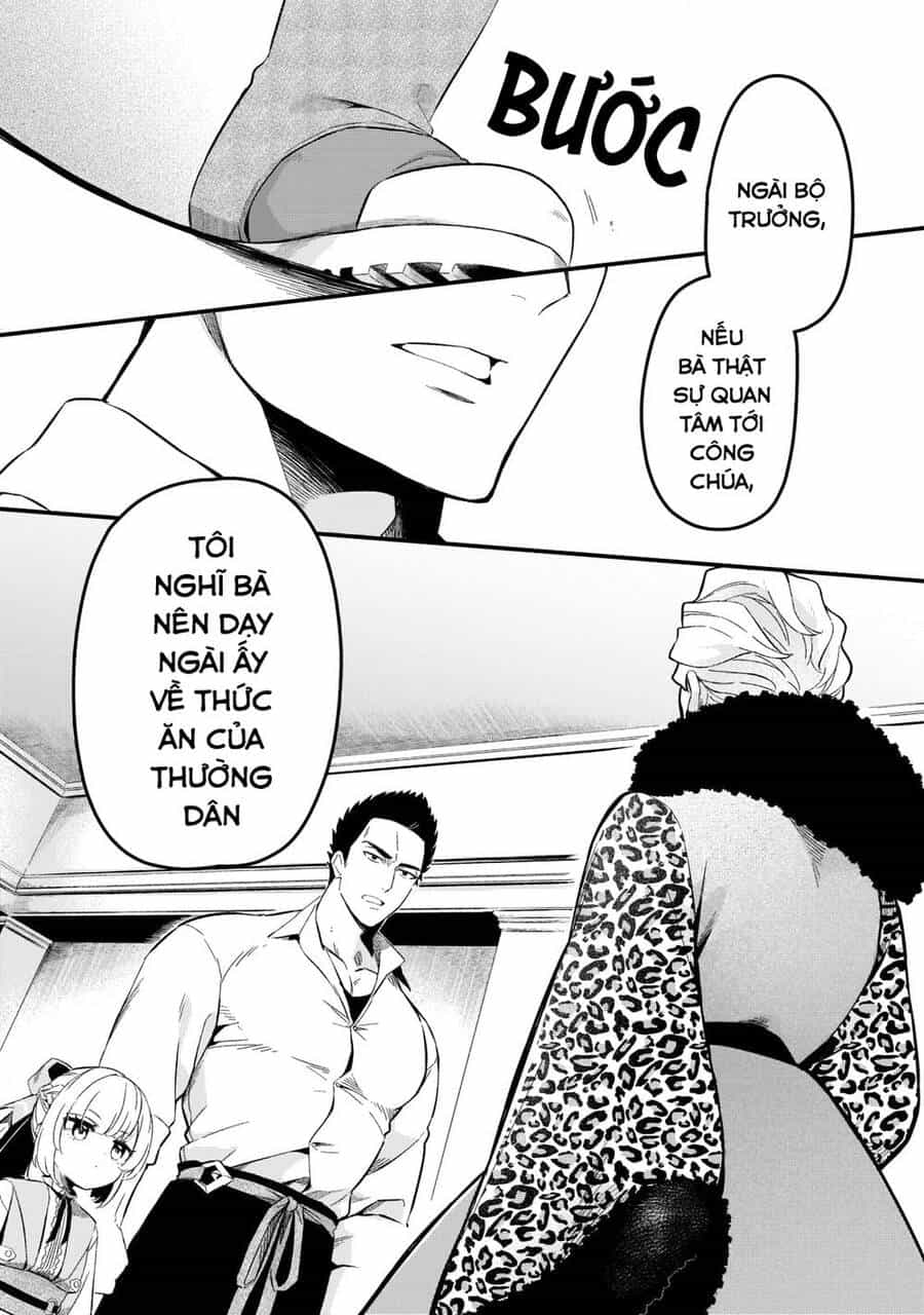 Tsuihousha Shokudou E Youkoso! - Chương 23 - ảnh 13