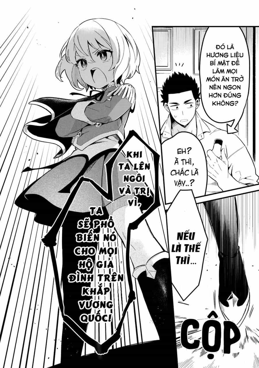 Tsuihousha Shokudou E Youkoso! - Chương 23 - ảnh 15