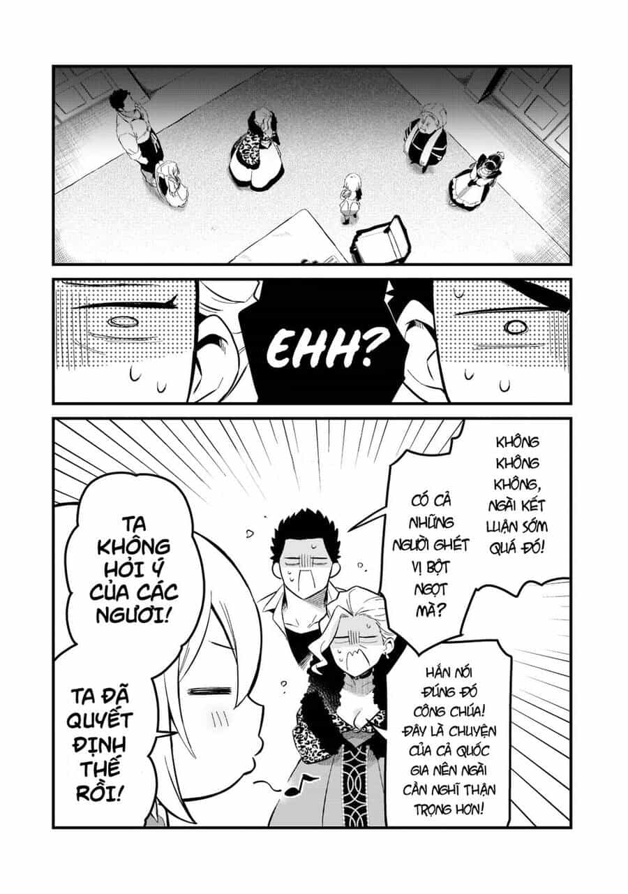Tsuihousha Shokudou E Youkoso! - Chương 23 - ảnh 17