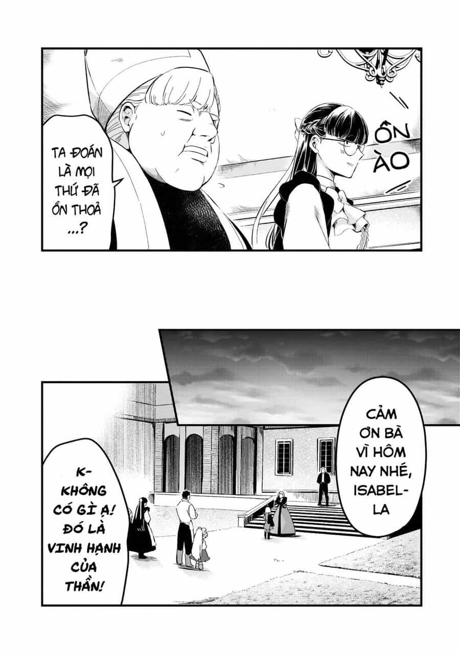 Tsuihousha Shokudou E Youkoso! - Chương 23 - ảnh 18