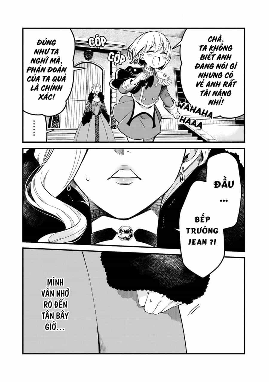 Tsuihousha Shokudou E Youkoso! - Chương 23 - ảnh 21