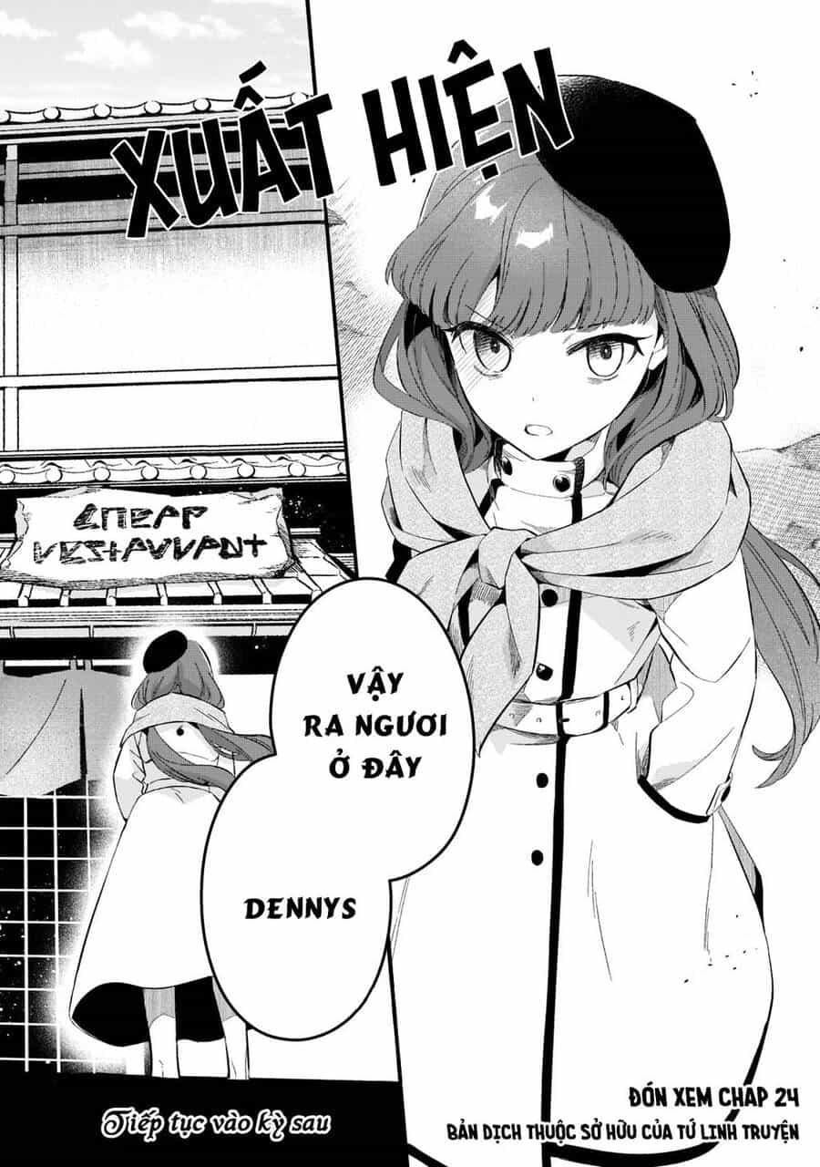 Tsuihousha Shokudou E Youkoso! - Chương 23 - ảnh 24