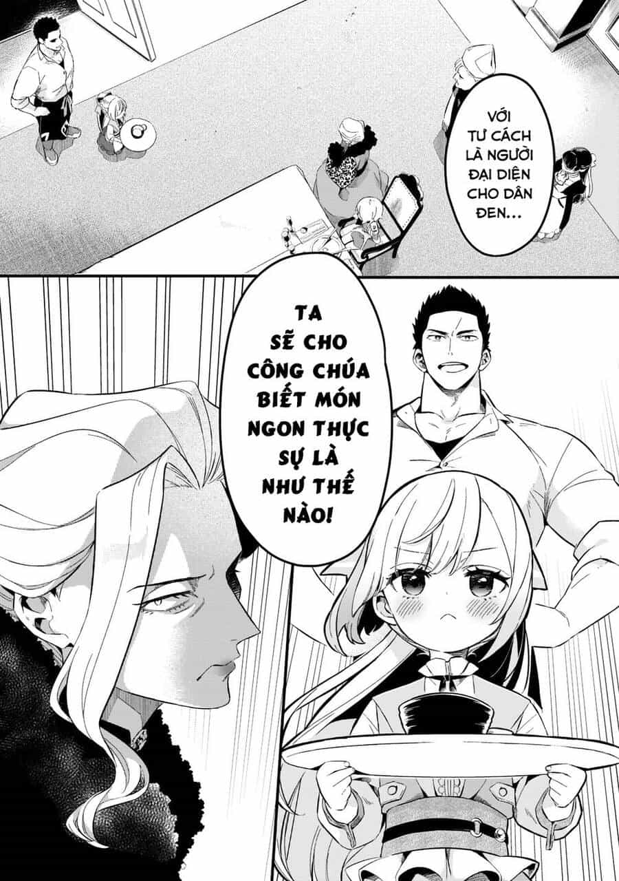 Tsuihousha Shokudou E Youkoso! - Chương 23 - ảnh 4