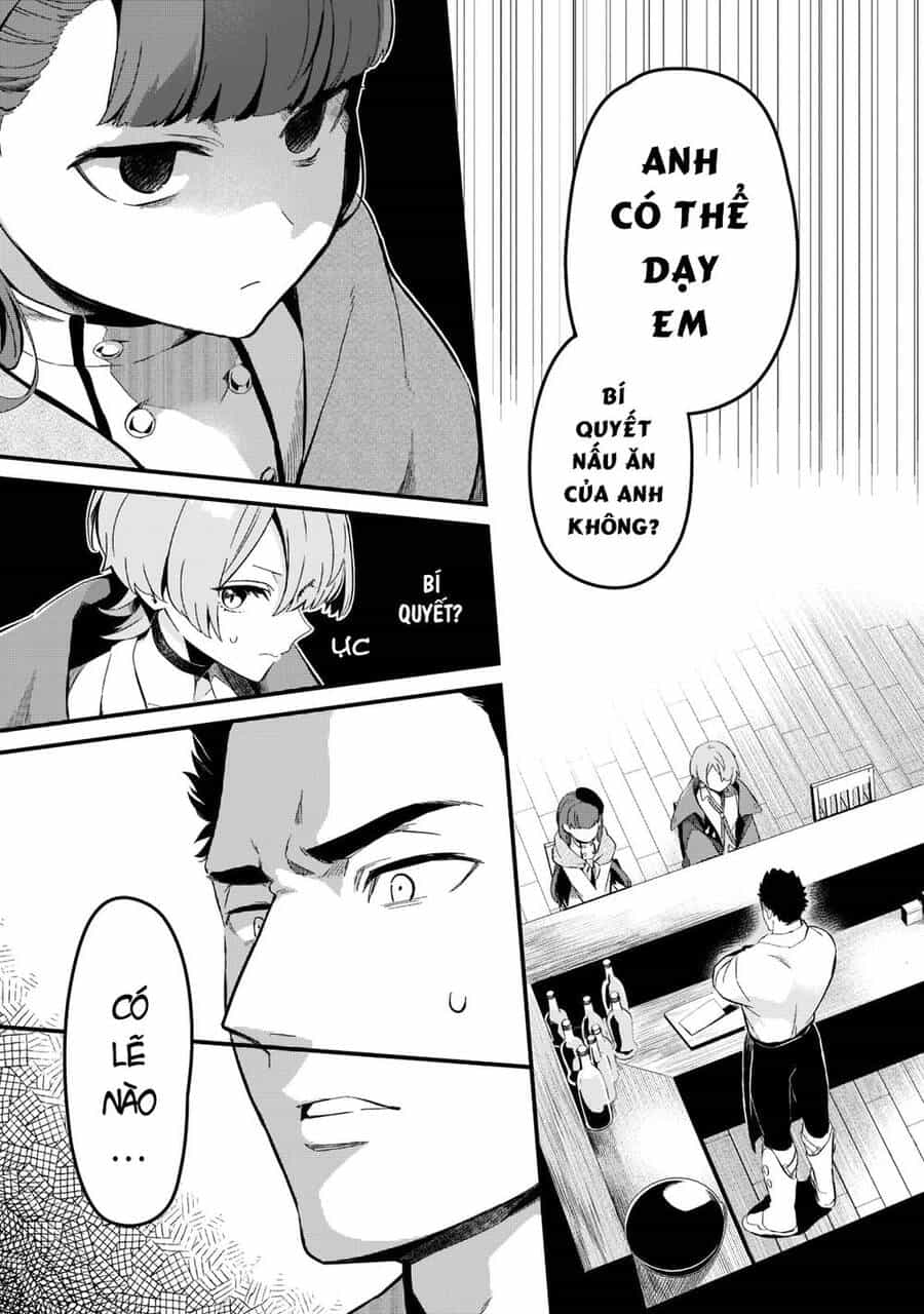 Tsuihousha Shokudou E Youkoso! - Chương 24 - ảnh 13