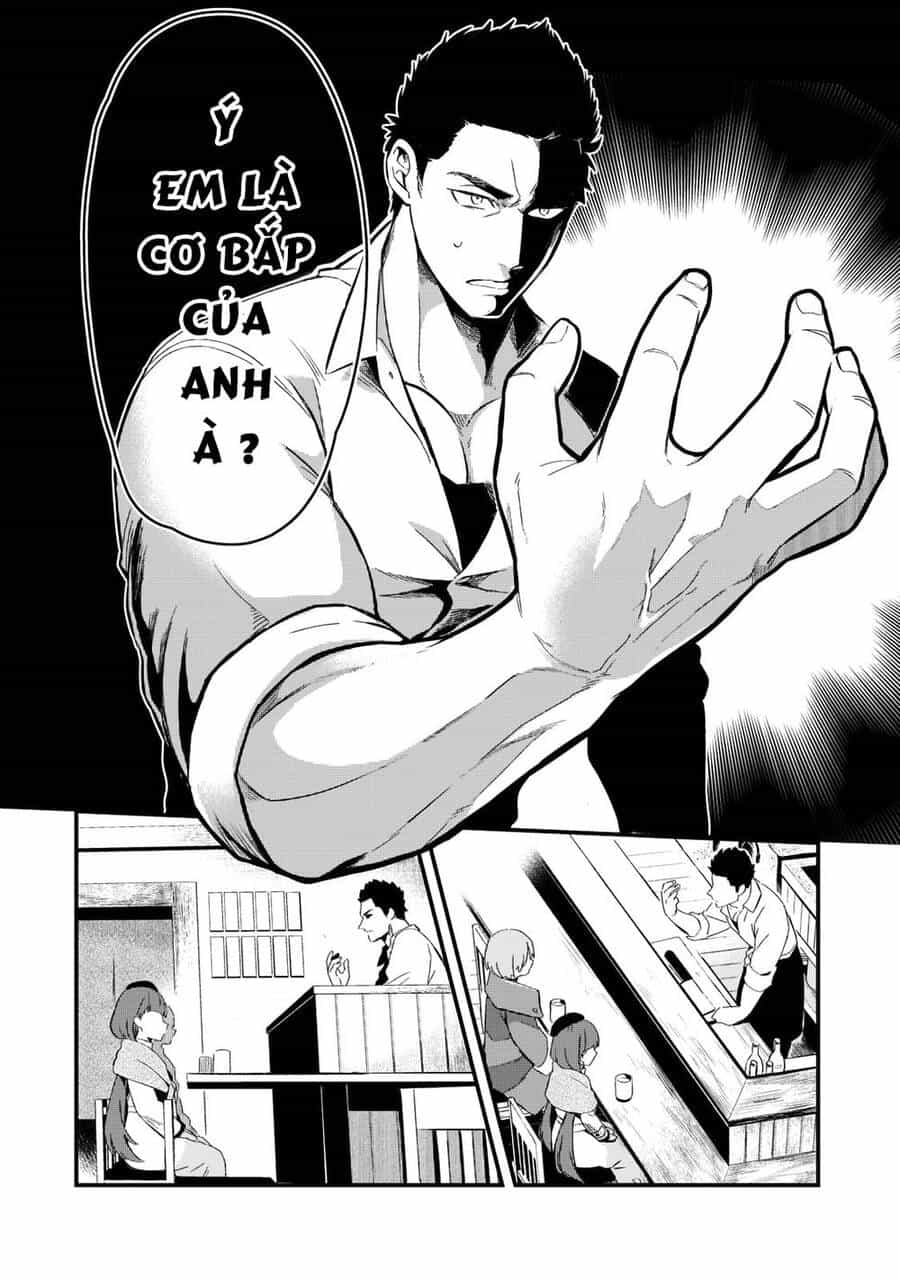 Tsuihousha Shokudou E Youkoso! - Chương 24 - ảnh 14
