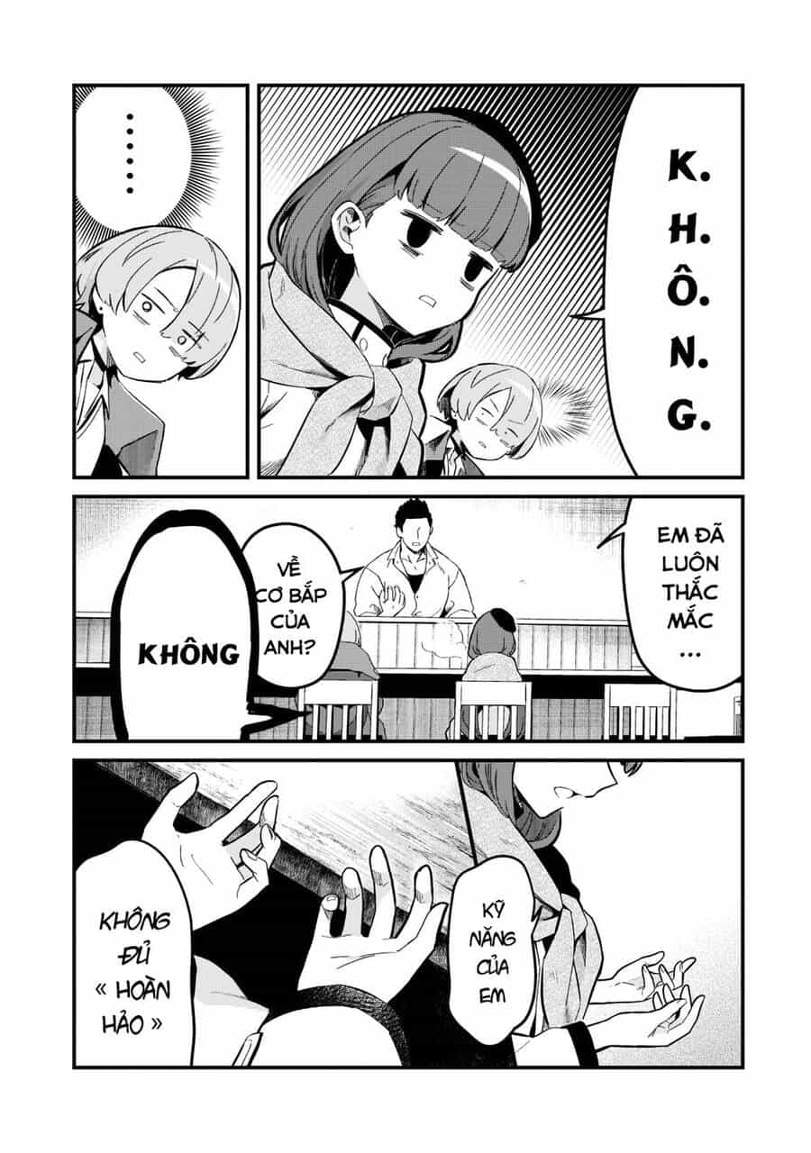 Tsuihousha Shokudou E Youkoso! - Chương 24 - ảnh 15