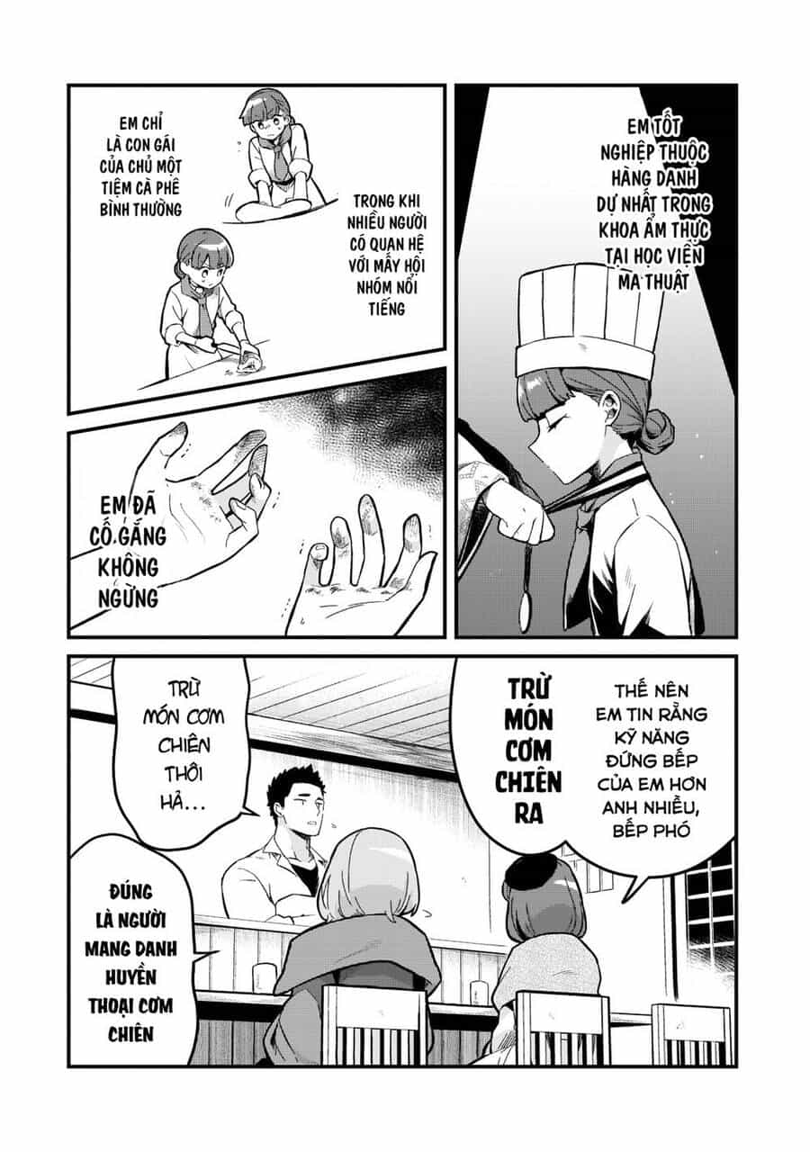 Tsuihousha Shokudou E Youkoso! - Chương 24 - ảnh 16