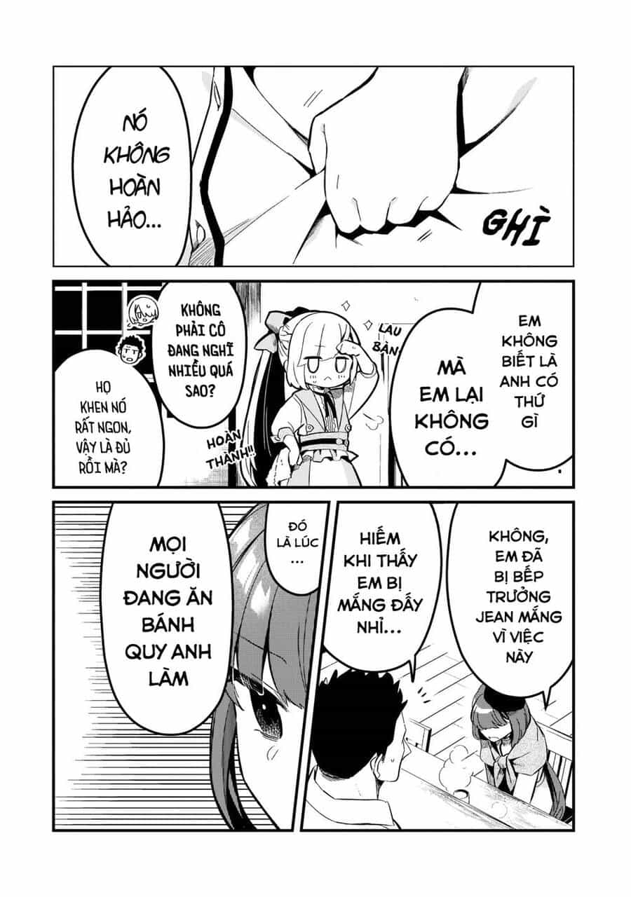 Tsuihousha Shokudou E Youkoso! - Chương 24 - ảnh 18