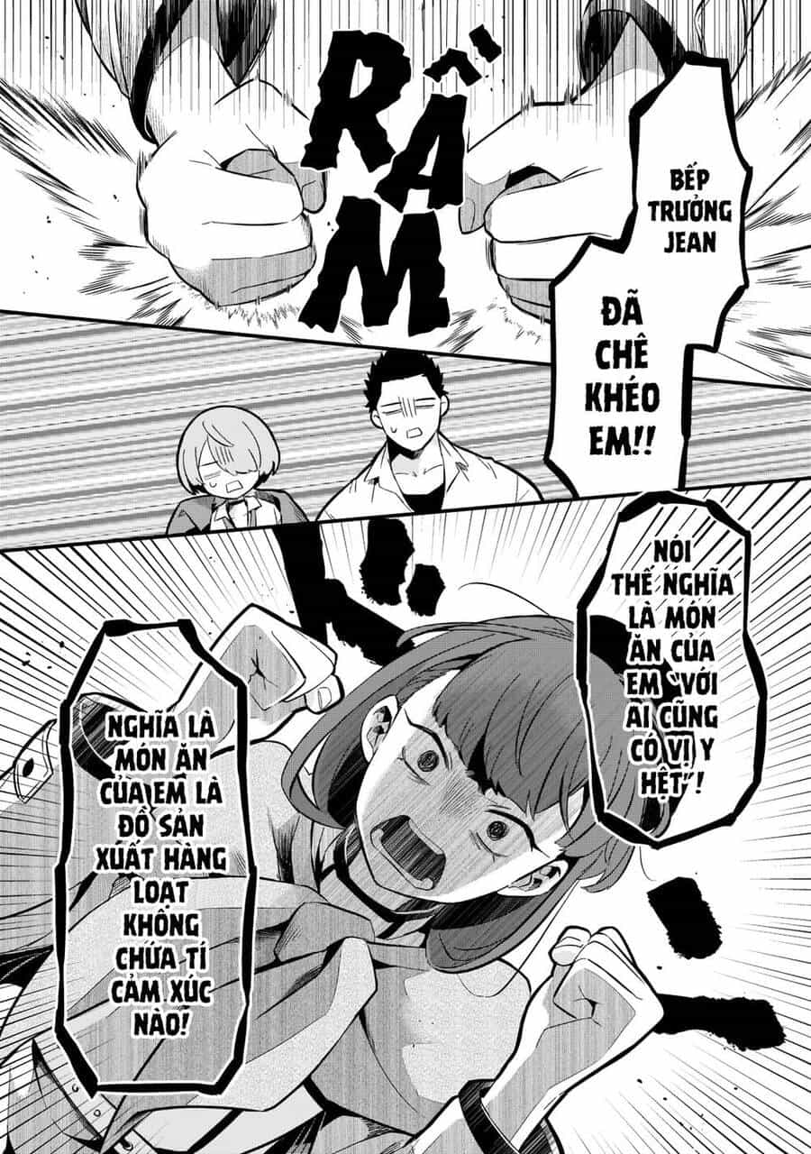 Tsuihousha Shokudou E Youkoso! - Chương 24 - ảnh 20