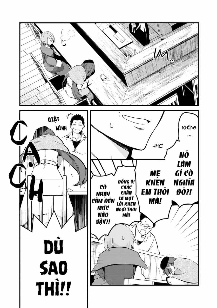Tsuihousha Shokudou E Youkoso! - Chương 24 - ảnh 21