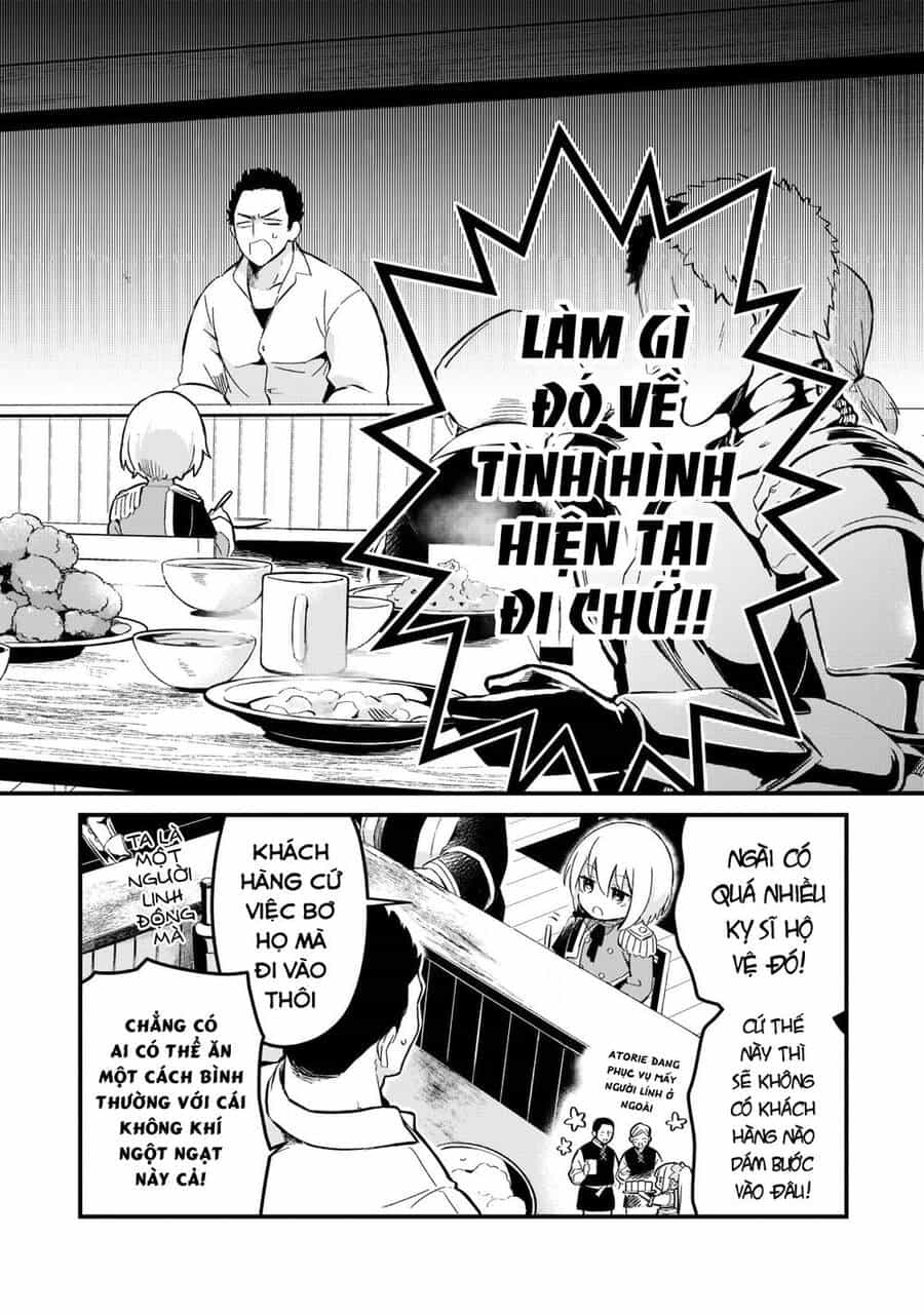 Tsuihousha Shokudou E Youkoso! - Chương 24 - ảnh 4