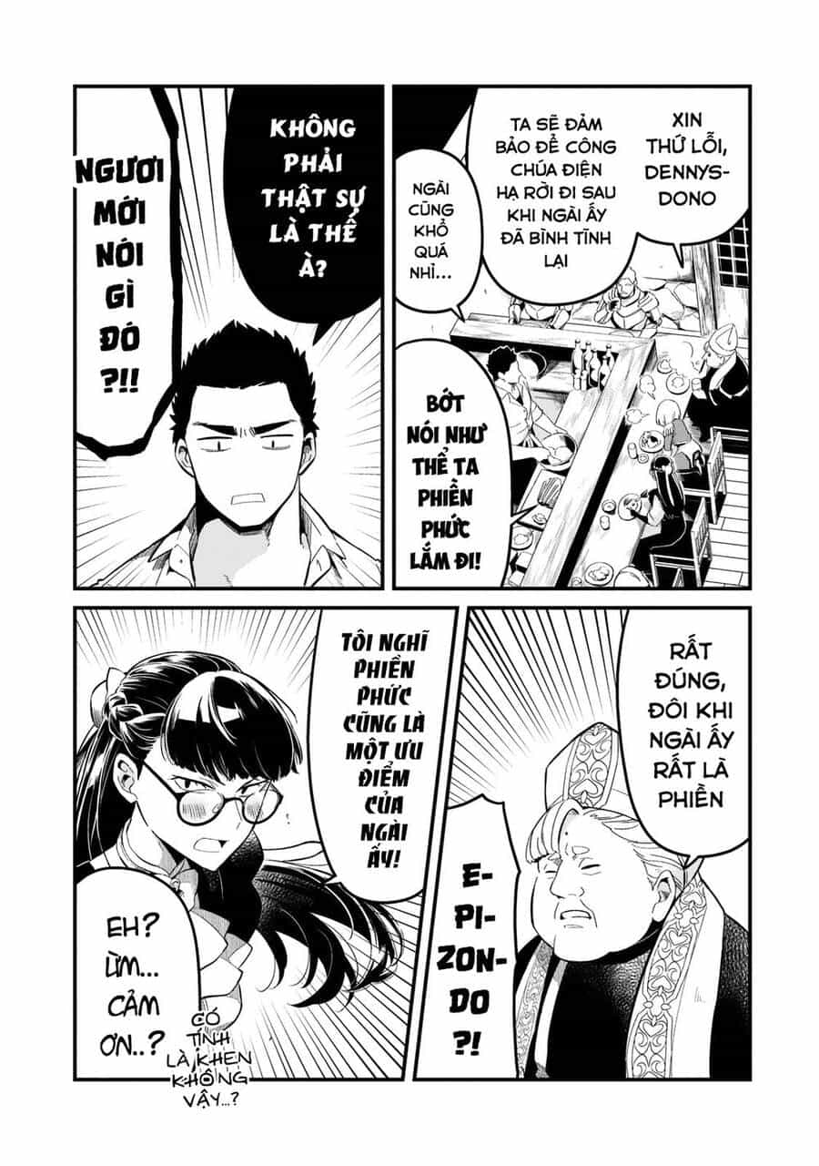Tsuihousha Shokudou E Youkoso! - Chương 24 - ảnh 7