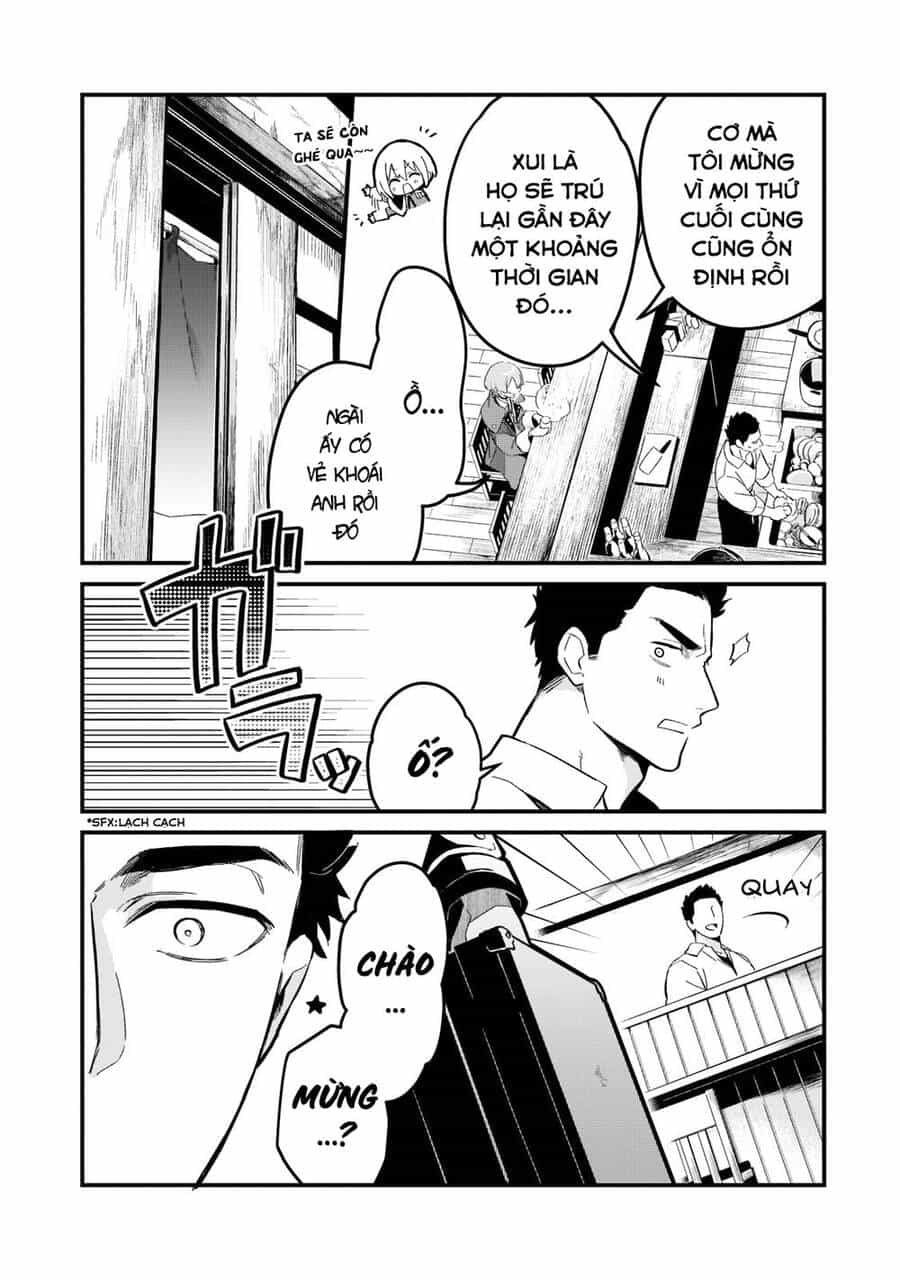 Tsuihousha Shokudou E Youkoso! - Chương 24 - ảnh 9