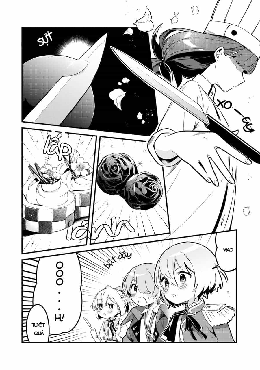 Tsuihousha Shokudou E Youkoso! - Chương 25 - ảnh 10
