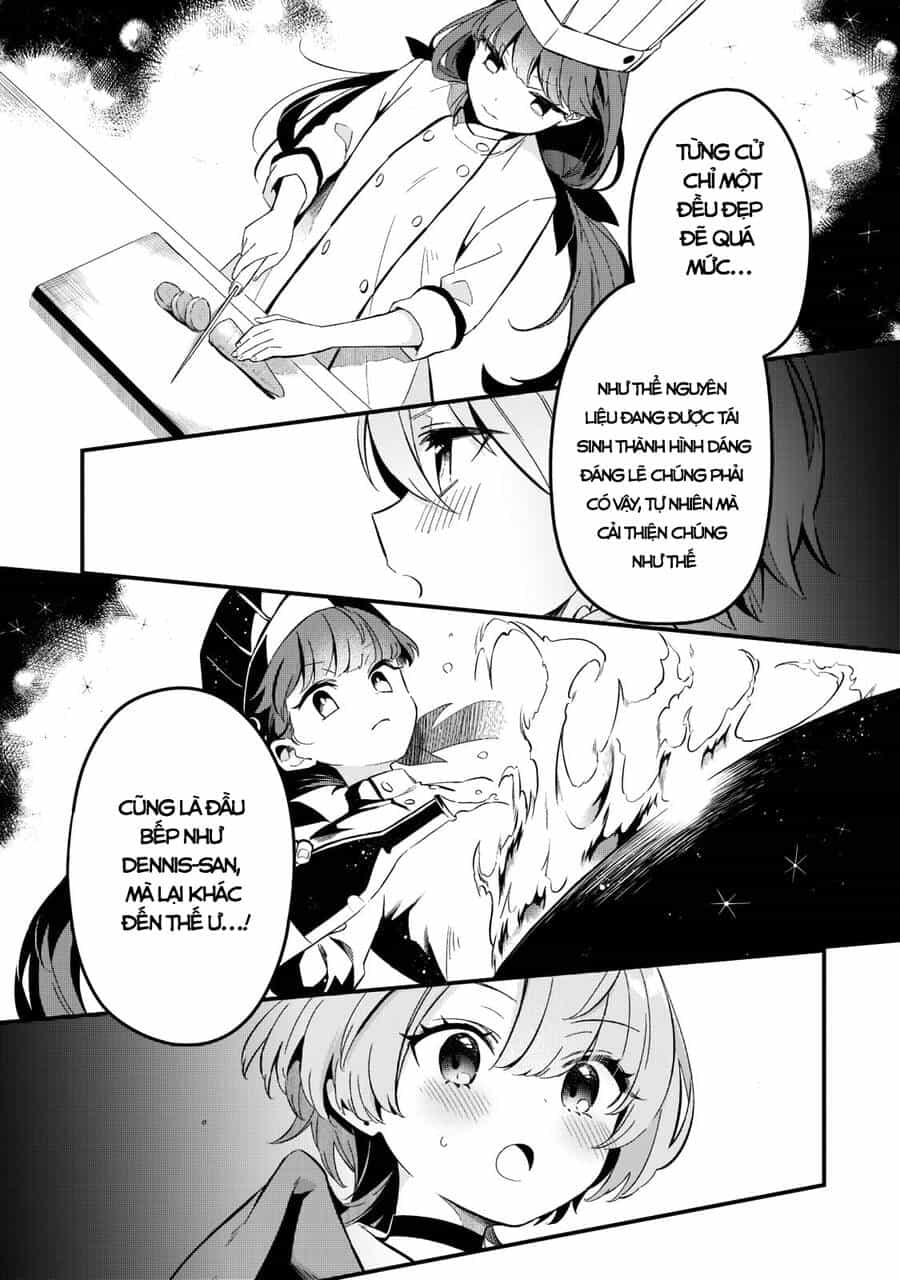 Tsuihousha Shokudou E Youkoso! - Chương 25 - ảnh 11