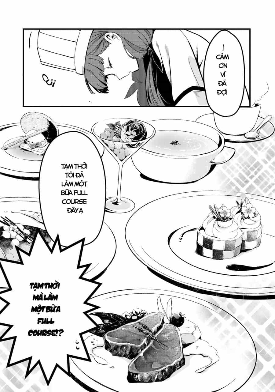 Tsuihousha Shokudou E Youkoso! - Chương 25 - ảnh 12