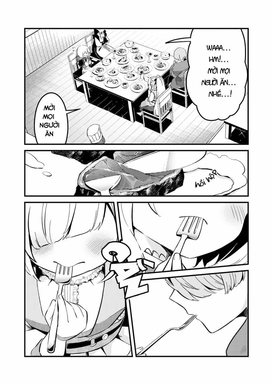 Tsuihousha Shokudou E Youkoso! - Chương 25 - ảnh 13
