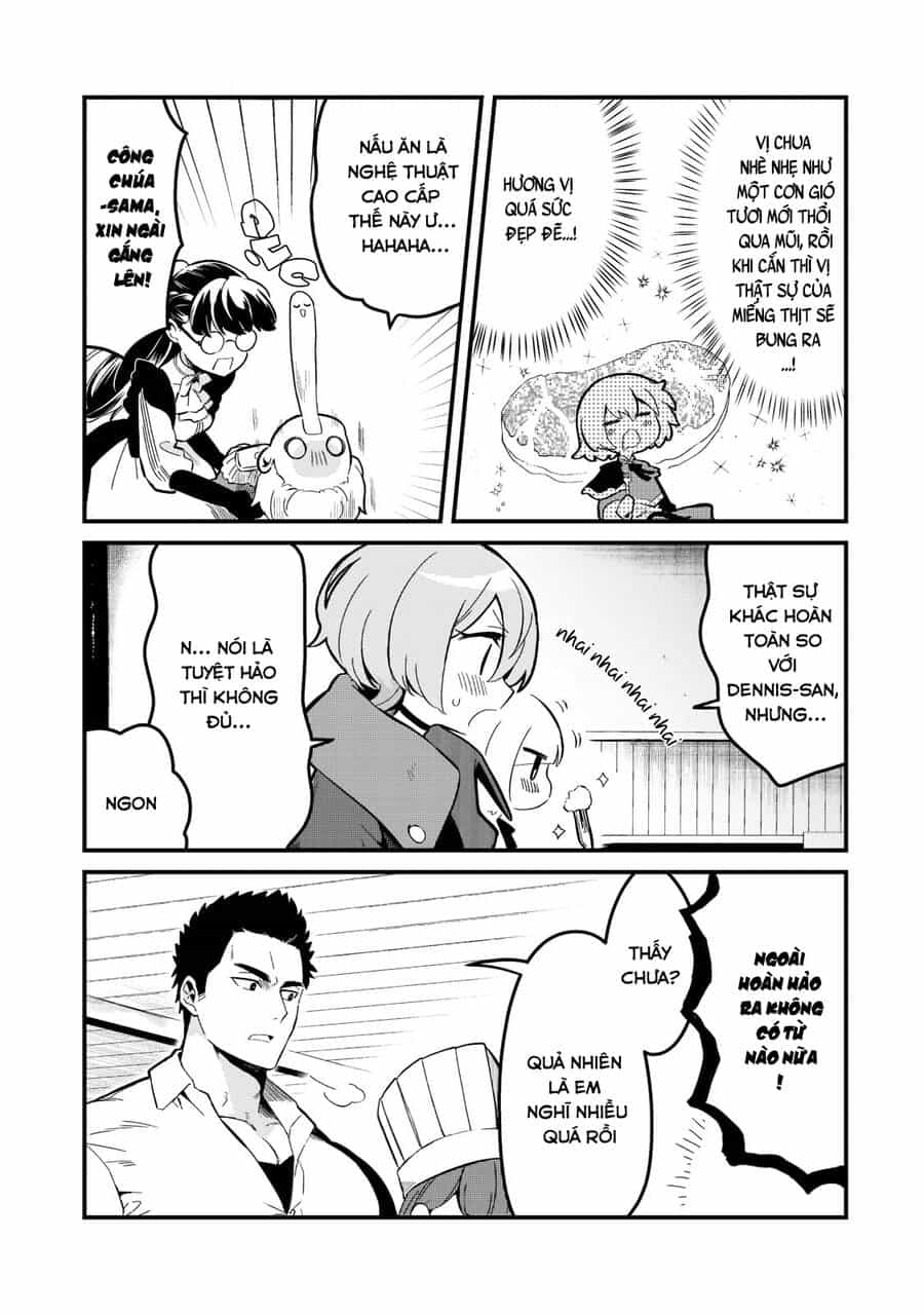 Tsuihousha Shokudou E Youkoso! - Chương 25 - ảnh 15
