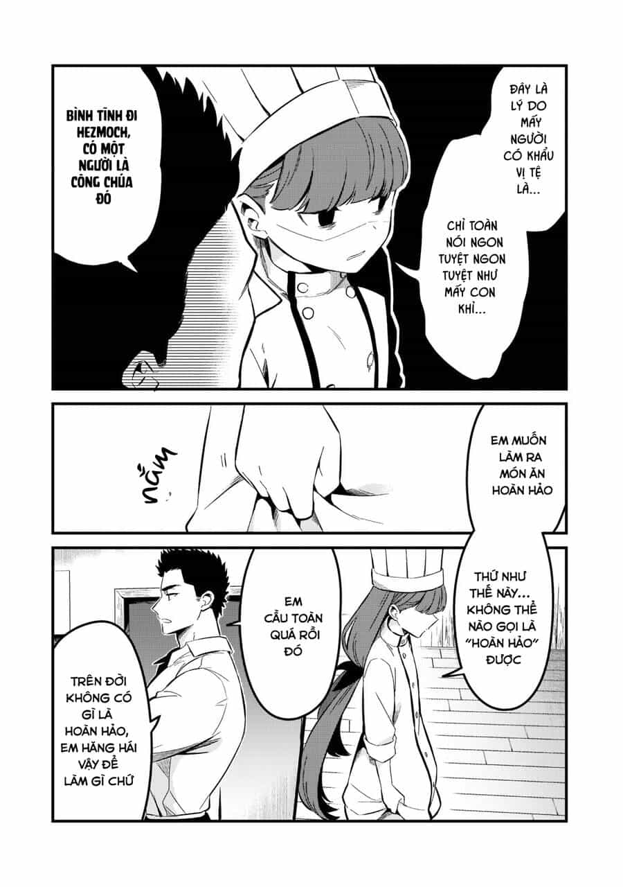 Tsuihousha Shokudou E Youkoso! - Chương 25 - ảnh 16