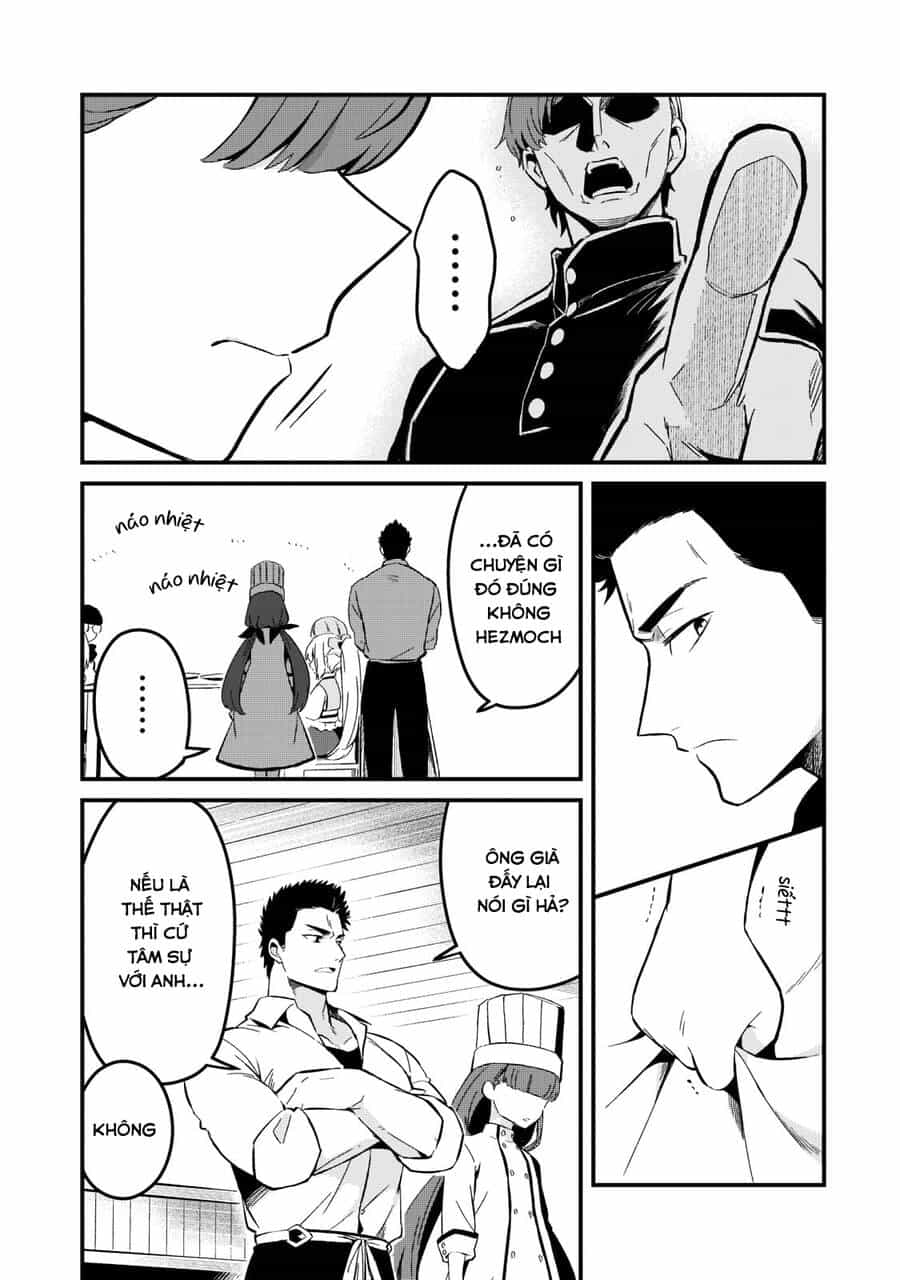 Tsuihousha Shokudou E Youkoso! - Chương 25 - ảnh 17