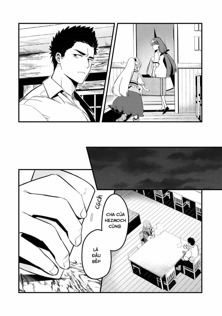 Tsuihousha Shokudou E Youkoso! - Chương 25 - ảnh 20